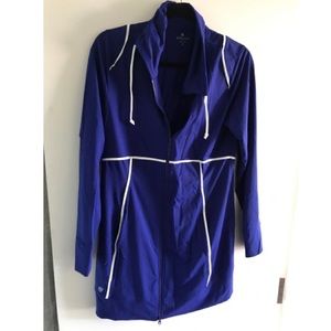 Athleta Zip Cover-Up